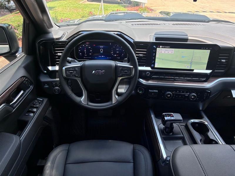 Chevrolet Silverado 1500 Trail Boss LT Crew Cab 4WD 2026
