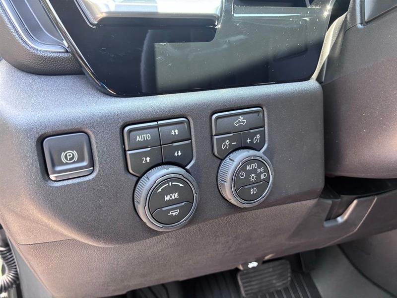 Chevrolet Silverado 1500 Trail Boss LT Crew Cab 4WD 2026