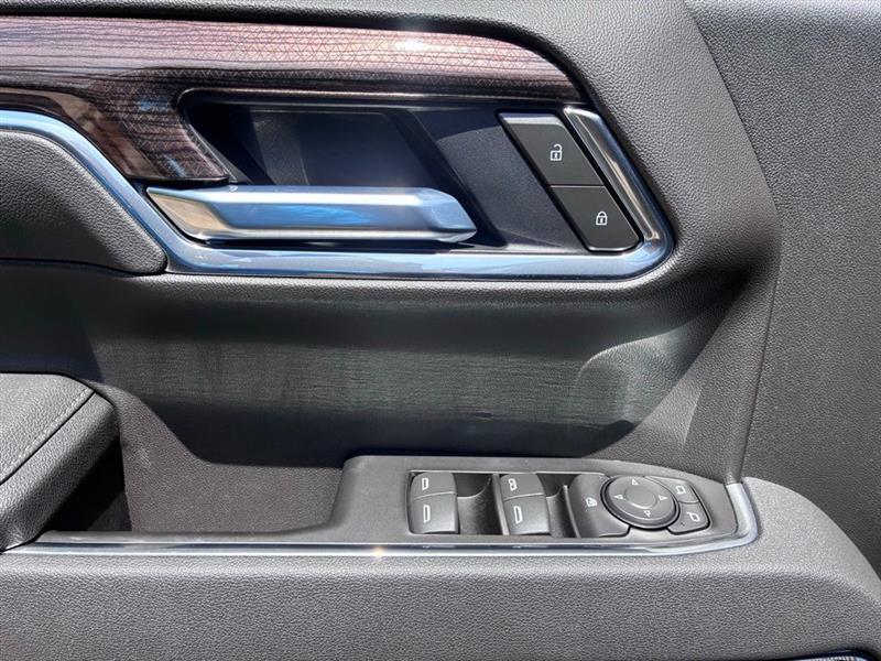 Chevrolet Silverado 1500 Trail Boss LT Crew Cab 4WD 2026