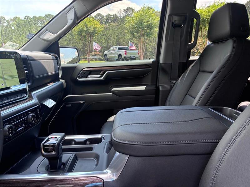 Chevrolet Silverado 1500 Trail Boss LT Crew Cab 4WD 2026
