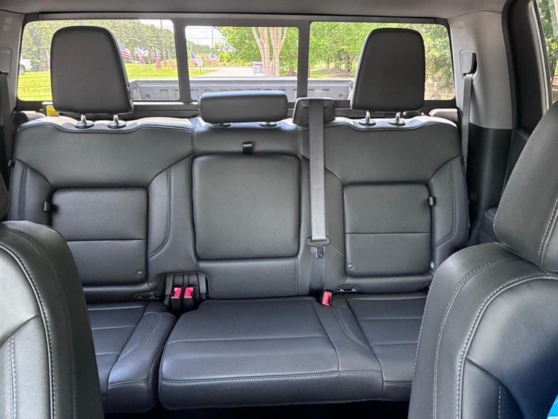 Chevrolet Silverado 1500 Trail Boss LT Crew Cab 4WD 2026