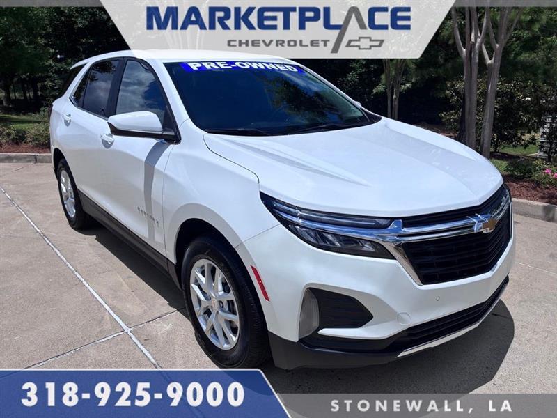 2024 Chevrolet Equinox LT AWD
