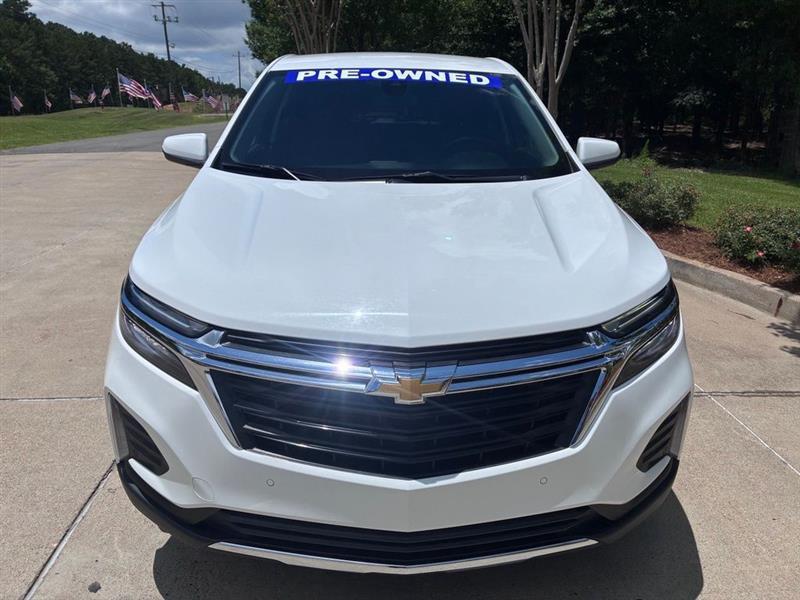 Chevrolet Equinox LT AWD 2024