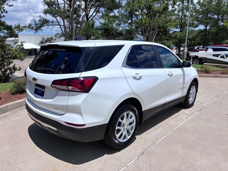 Chevrolet Equinox LT AWD 2024
