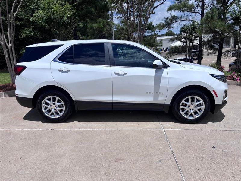 Chevrolet Equinox LT AWD 2024