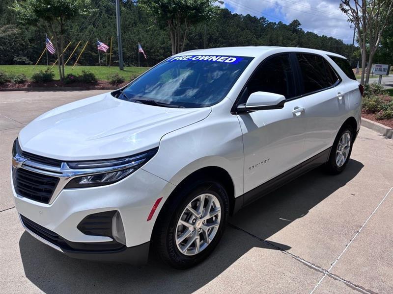 Chevrolet Equinox LT AWD 2024