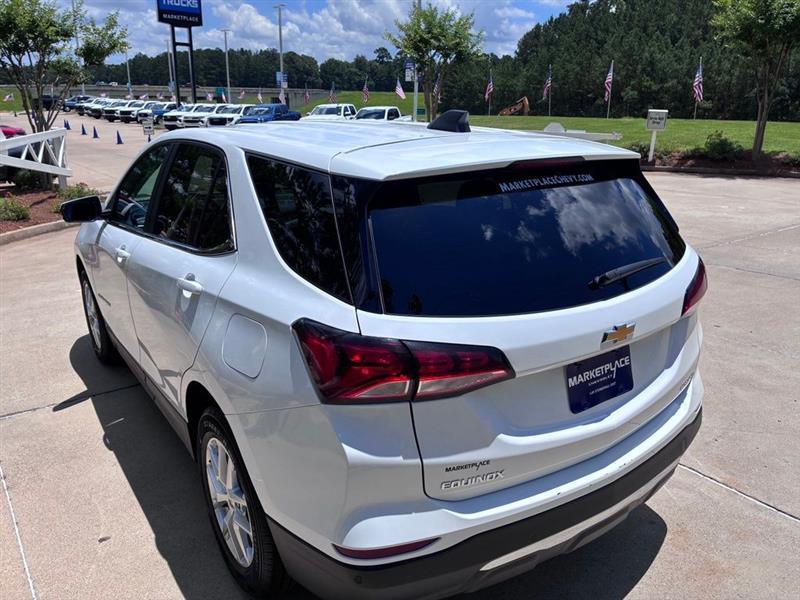 Chevrolet Equinox LT AWD 2024