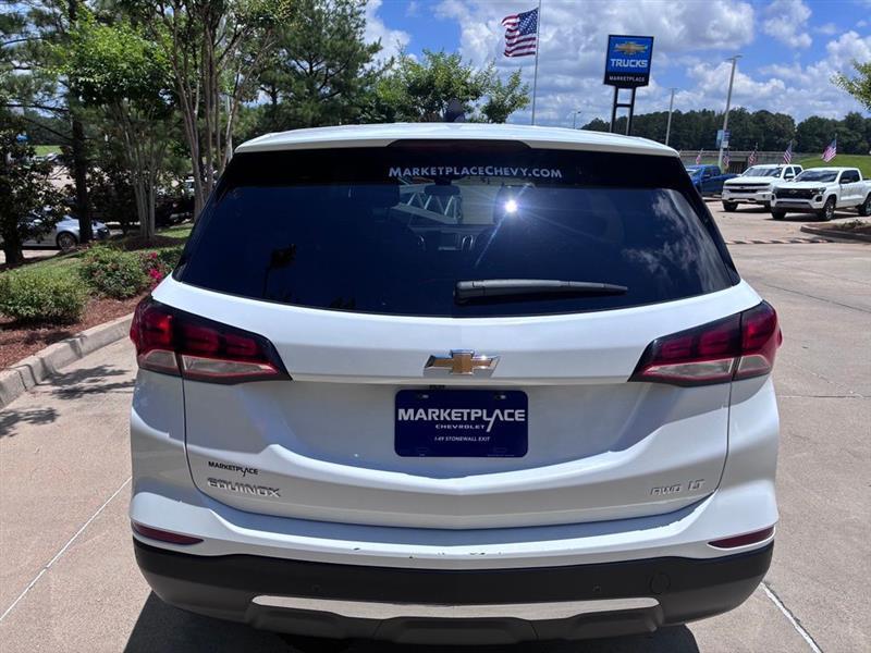 Chevrolet Equinox LT AWD 2024