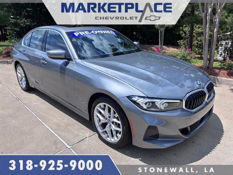 2025 BMW 3-Series 330i