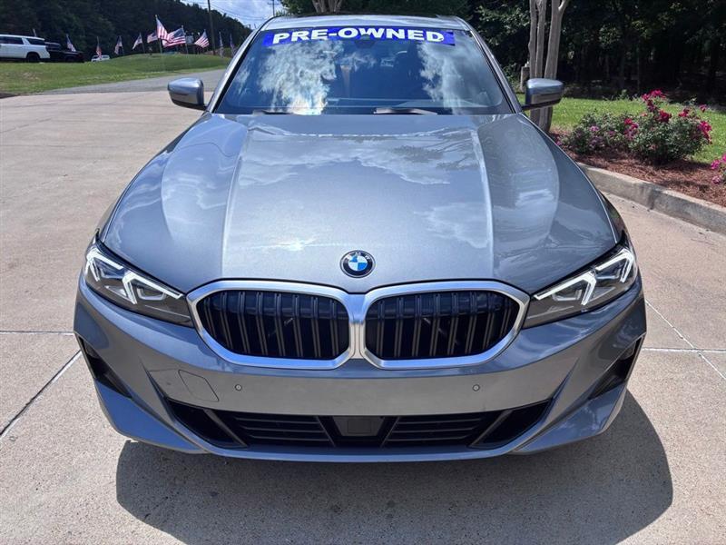 BMW 3-Series 330i 2025