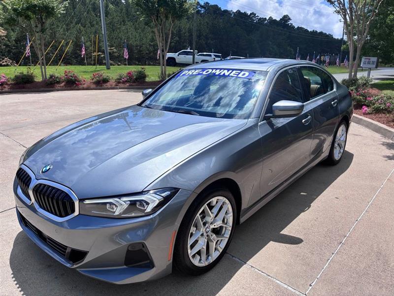 BMW 3-Series 330i 2025
