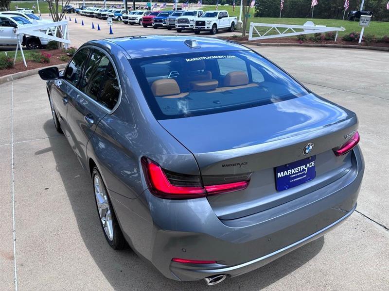 BMW 3-Series 330i 2025