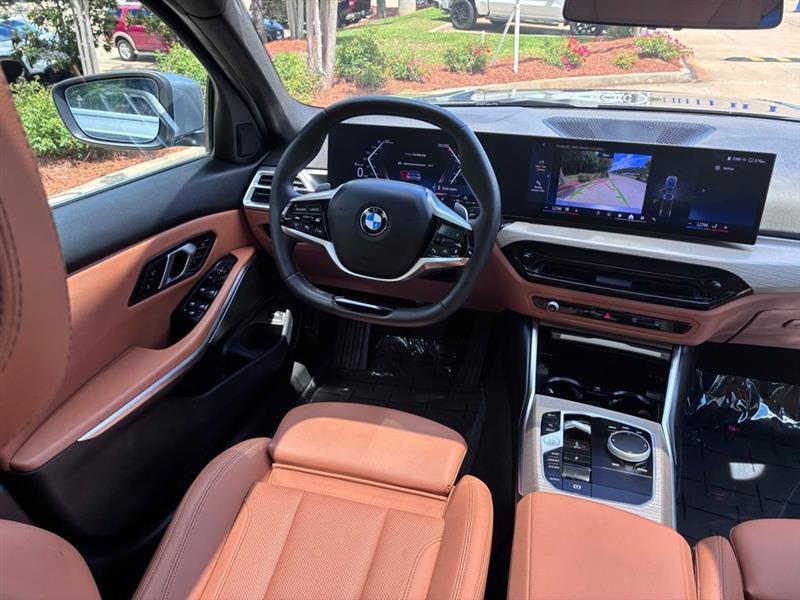 BMW 3-Series 330i 2025