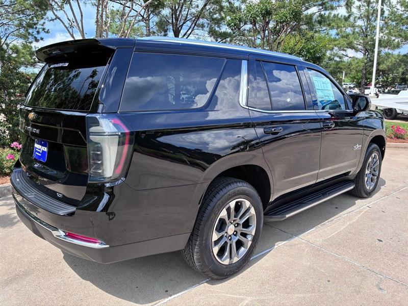 Chevrolet Tahoe LT 2026
