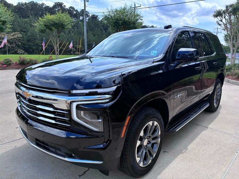 Chevrolet Tahoe LT 2026