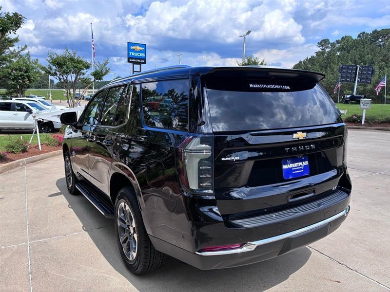 Chevrolet Tahoe LT 2026