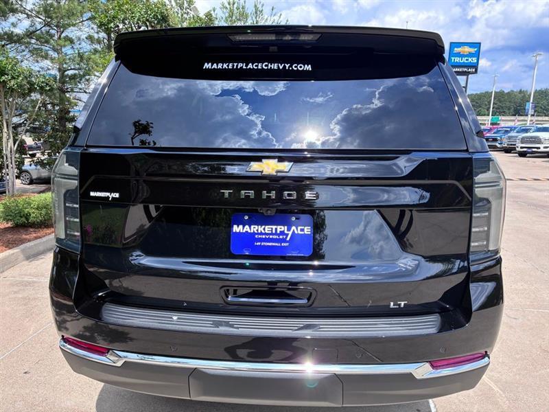 Chevrolet Tahoe LT 2026