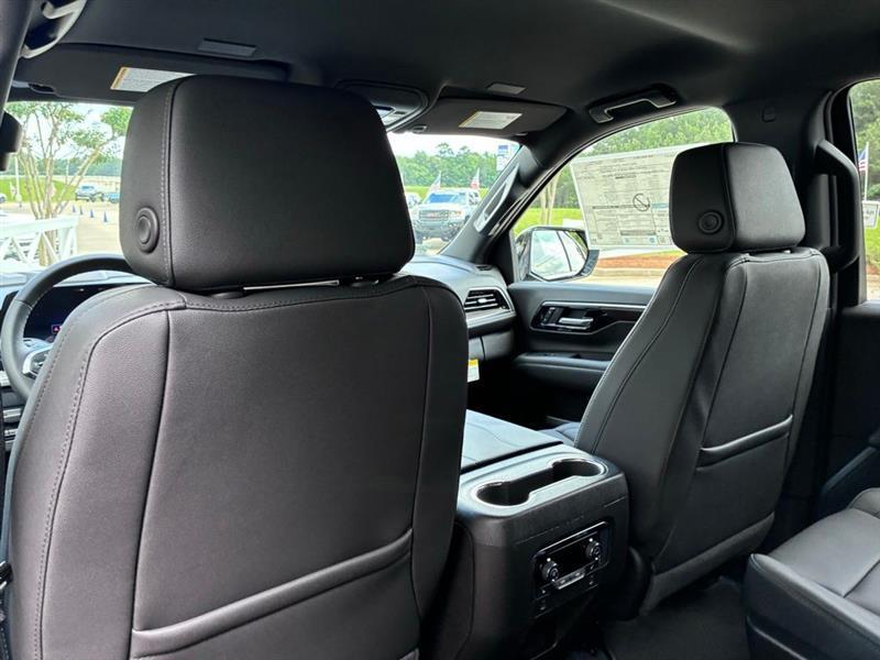 Chevrolet Tahoe LT 2026