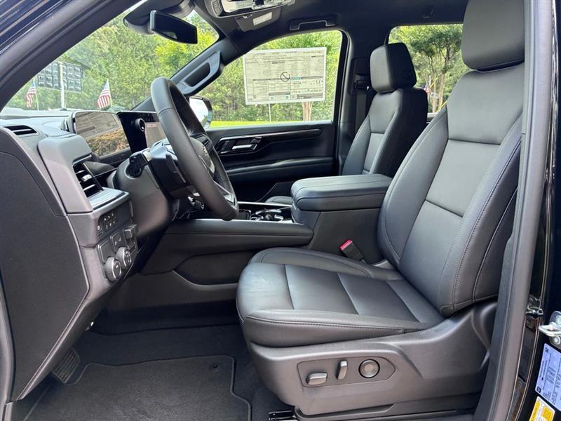 Chevrolet Tahoe LT 2026