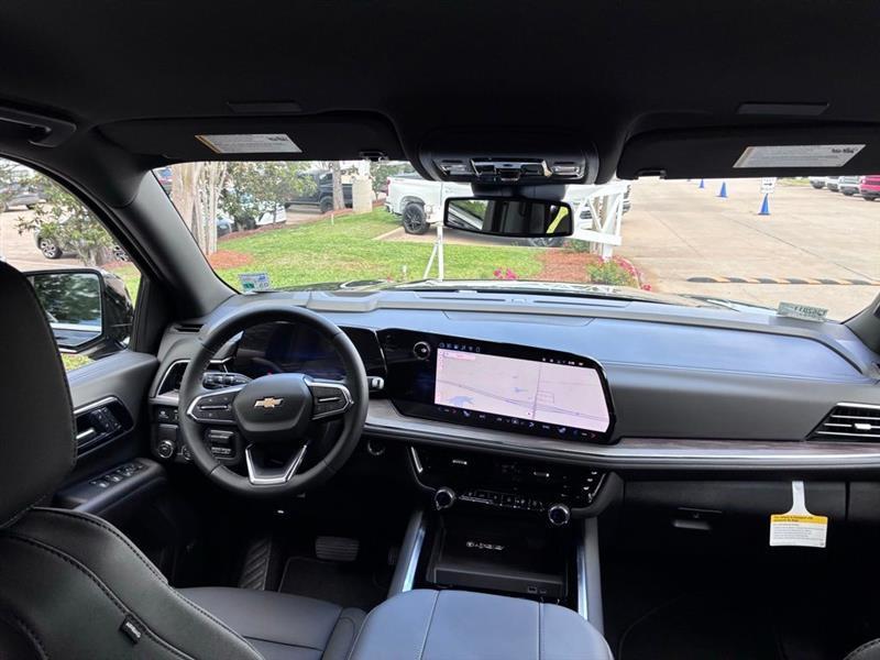 Chevrolet Tahoe LT 2026