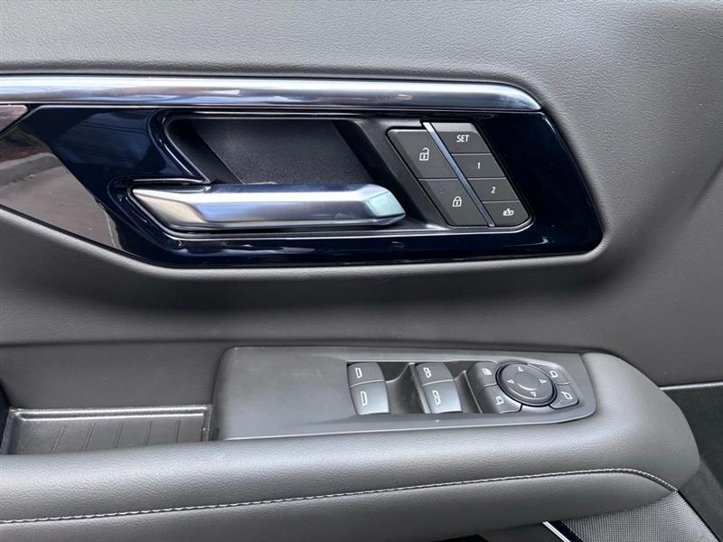 Chevrolet Tahoe LT 2026