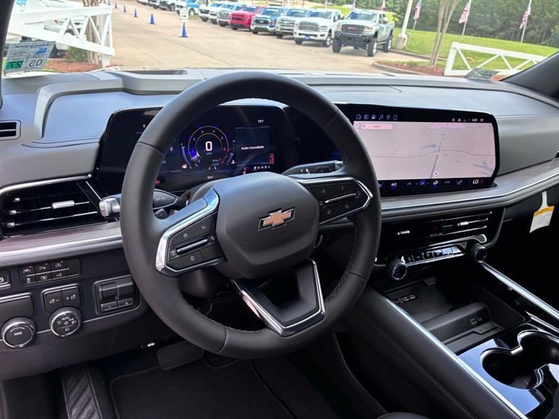 Chevrolet Tahoe LT 2026