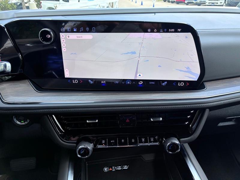 Chevrolet Tahoe LT 2026