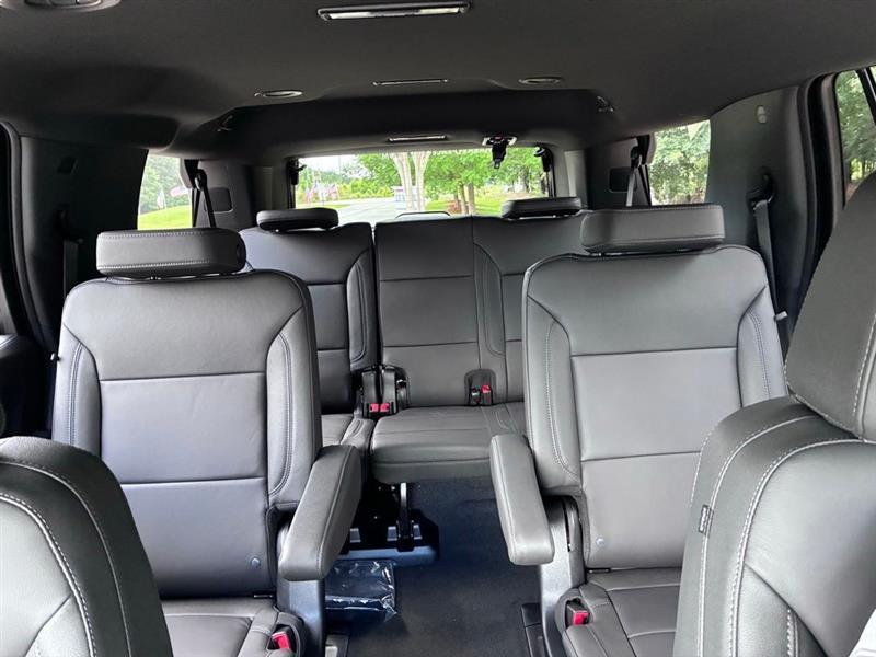 Chevrolet Tahoe LT 2026