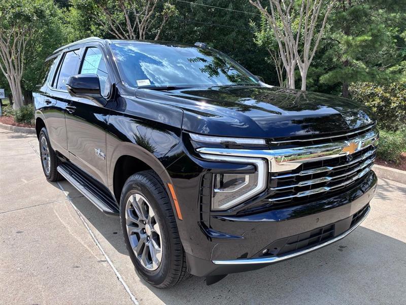 Chevrolet Tahoe LT 2026