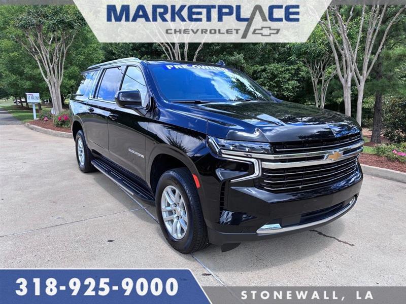 Chevrolet Suburban LT 2WD 2024