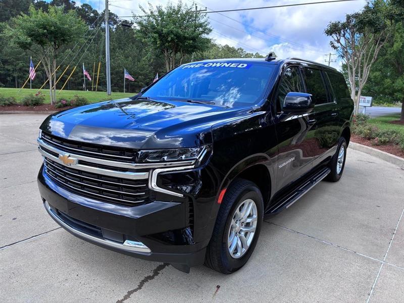 Chevrolet Suburban LT 2WD 2024
