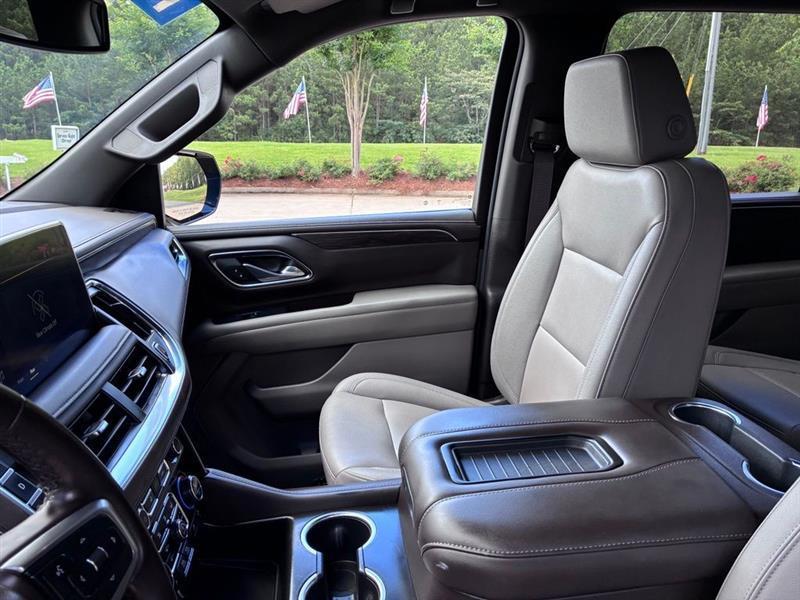 Chevrolet Suburban LT 2WD 2024