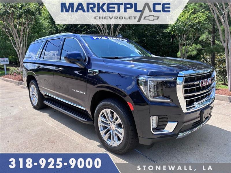 GMC Yukon SLT 2WD 2024