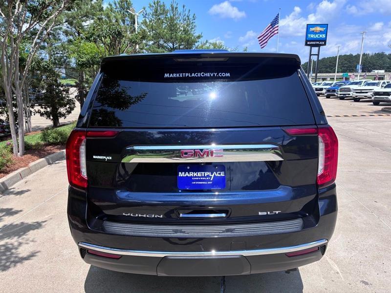 GMC Yukon SLT 2WD 2024