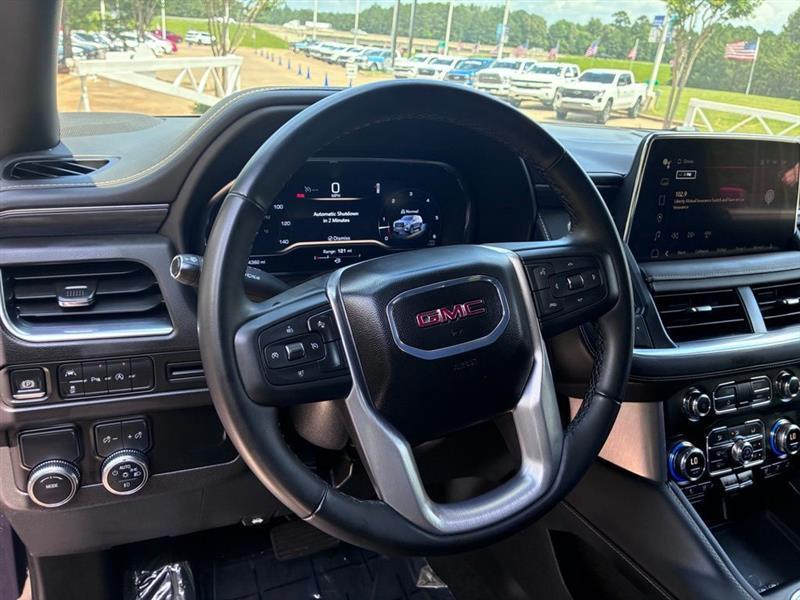 GMC Yukon SLT 2WD 2024