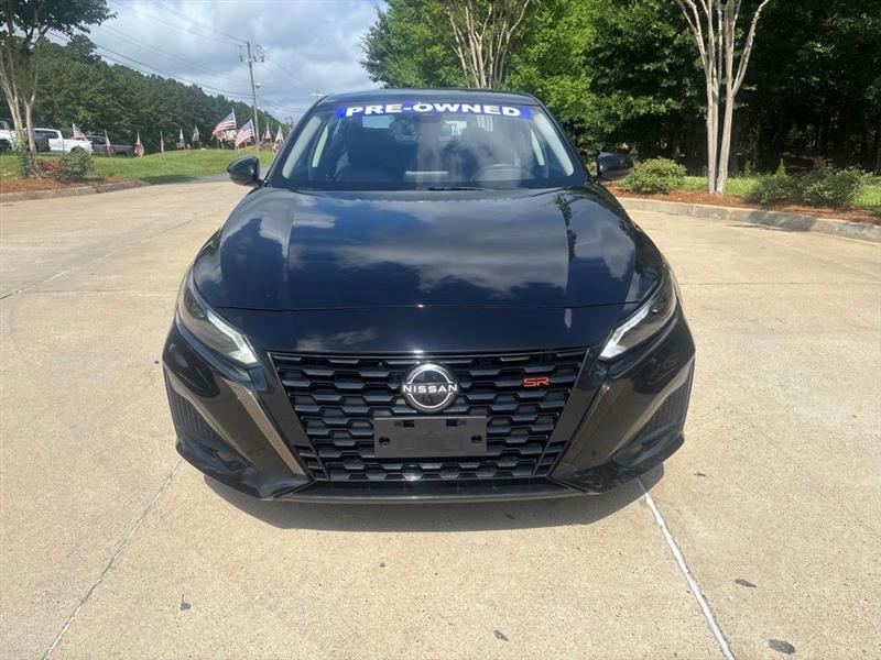 Nissan Altima 2.5 SR 2024