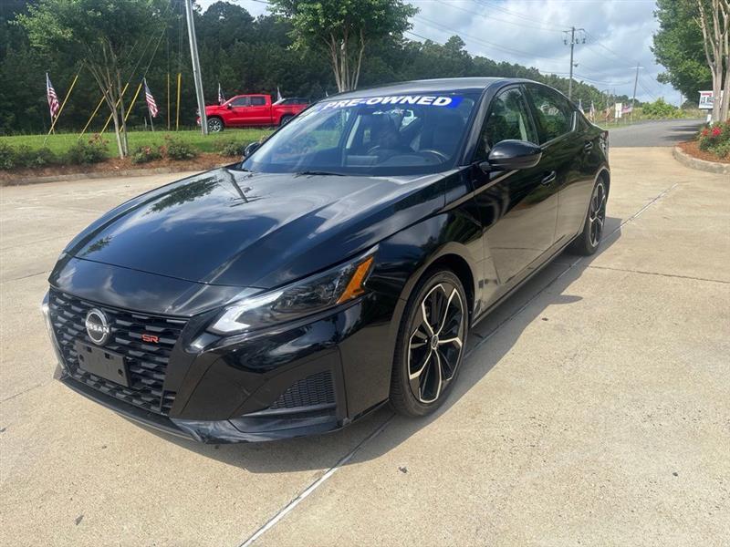 Nissan Altima 2.5 SR 2024
