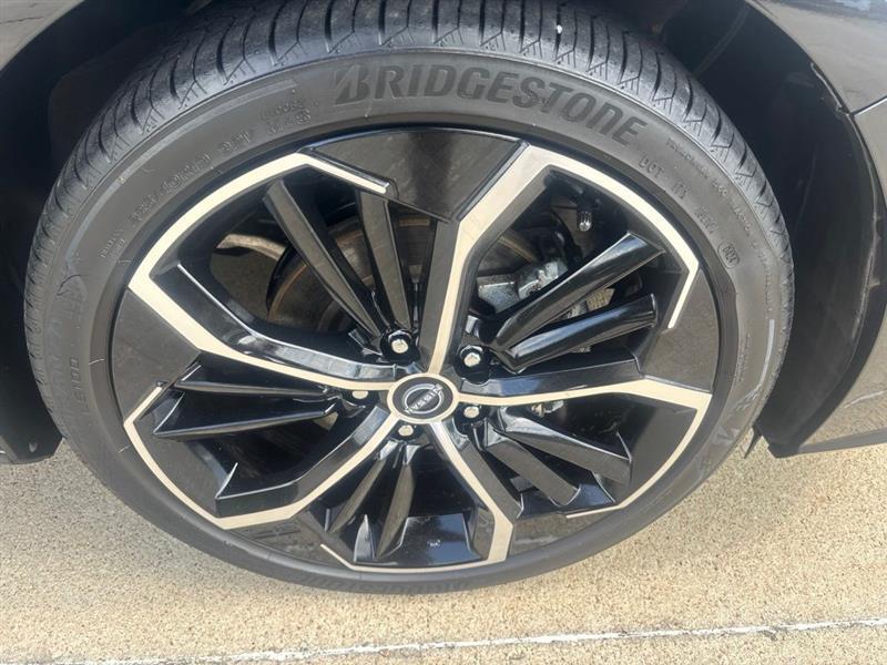 Nissan Altima 2.5 SR 2024