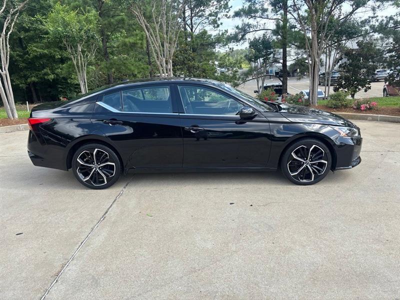 Nissan Altima 2.5 SR 2024