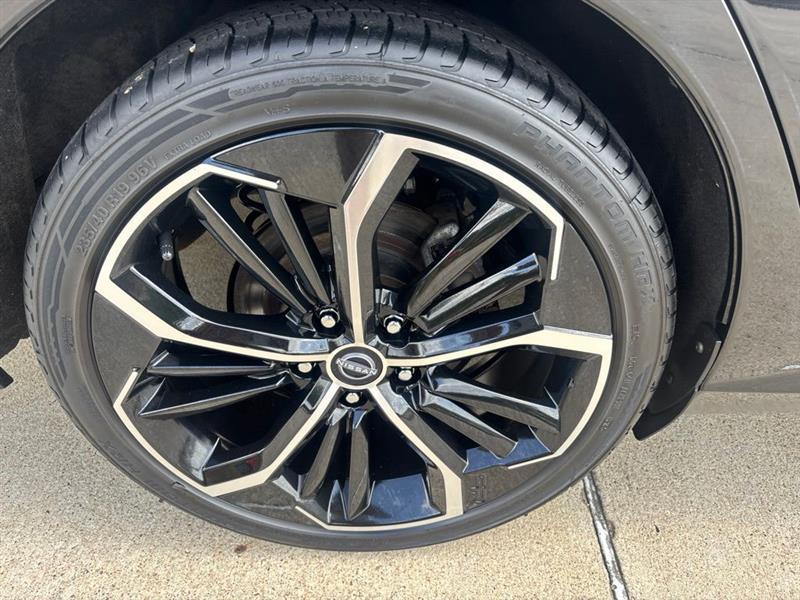 Nissan Altima 2.5 SR 2024