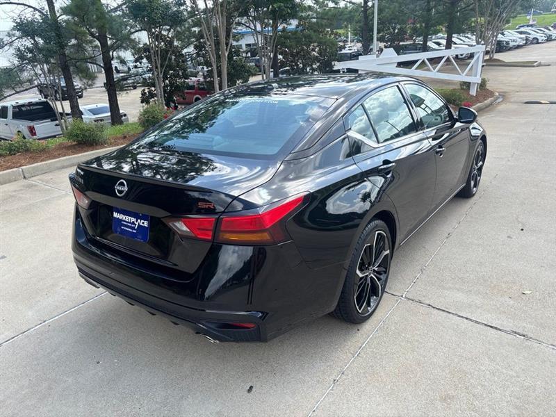 Nissan Altima 2.5 SR 2024