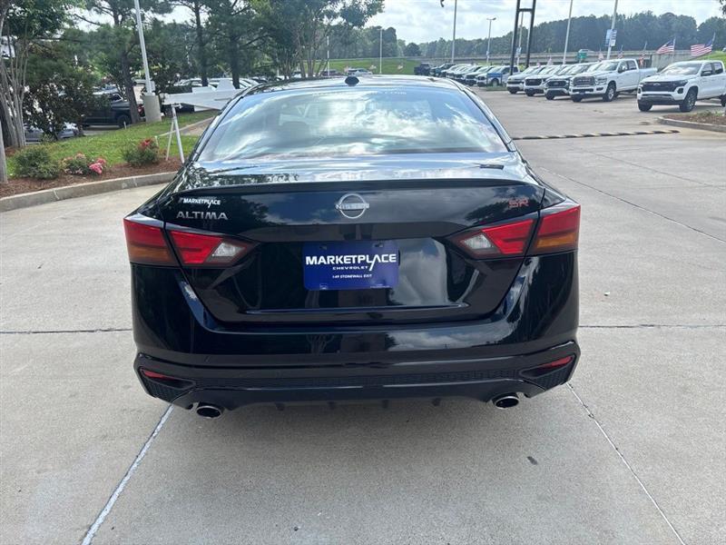 Nissan Altima 2.5 SR 2024