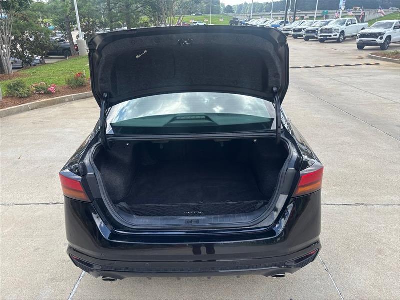 Nissan Altima 2.5 SR 2024