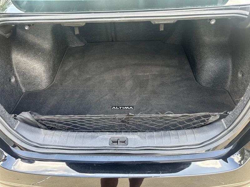 Nissan Altima 2.5 SR 2024