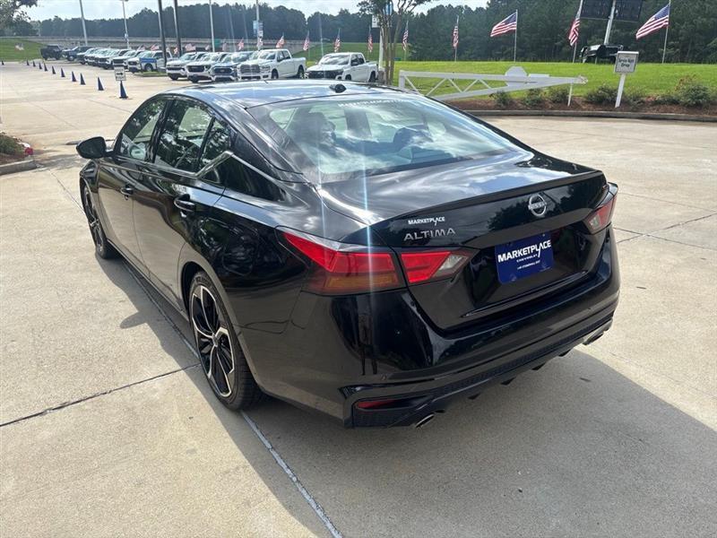 Nissan Altima 2.5 SR 2024