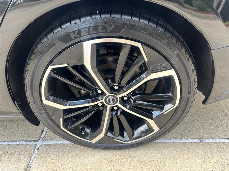 Nissan Altima 2.5 SR 2024
