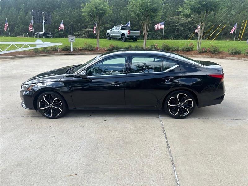 Nissan Altima 2.5 SR 2024