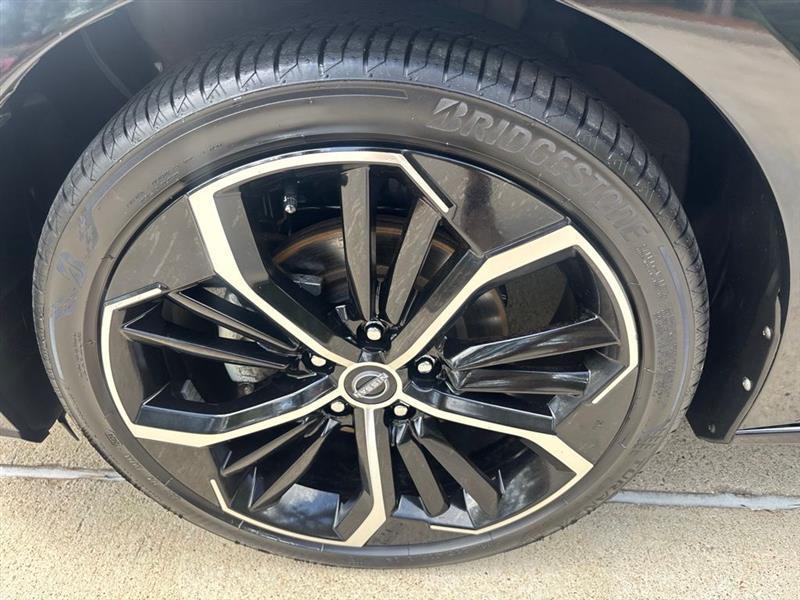 Nissan Altima 2.5 SR 2024