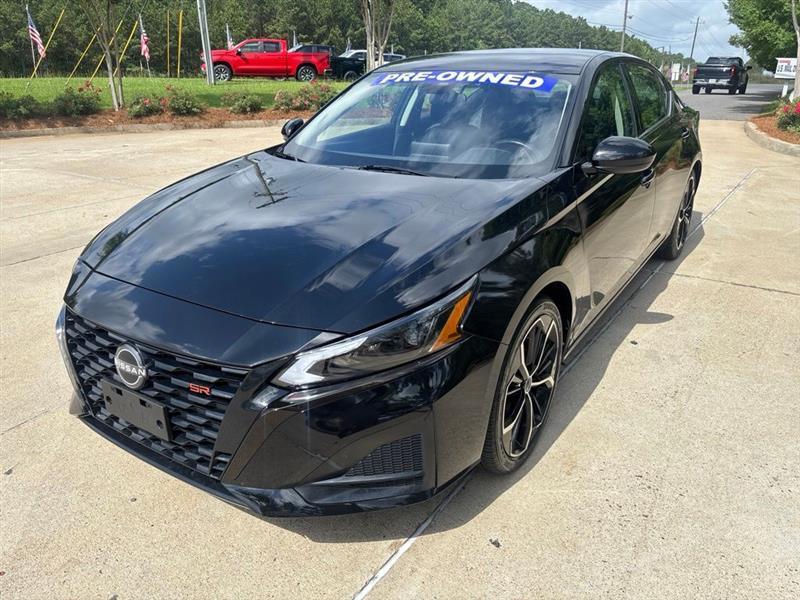 Nissan Altima 2.5 SR 2024