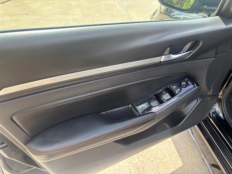Nissan Altima 2.5 SR 2024